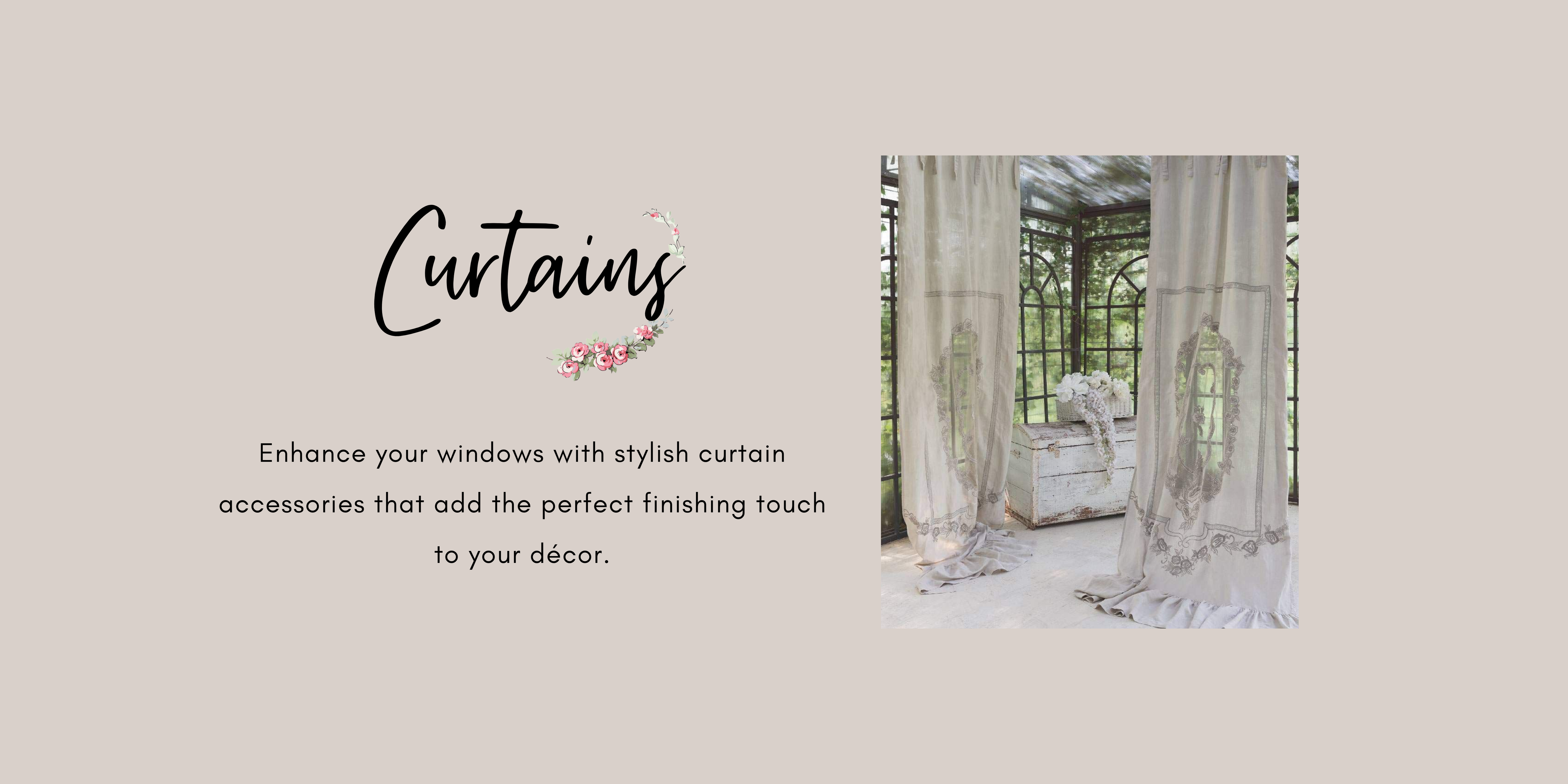 Curtains