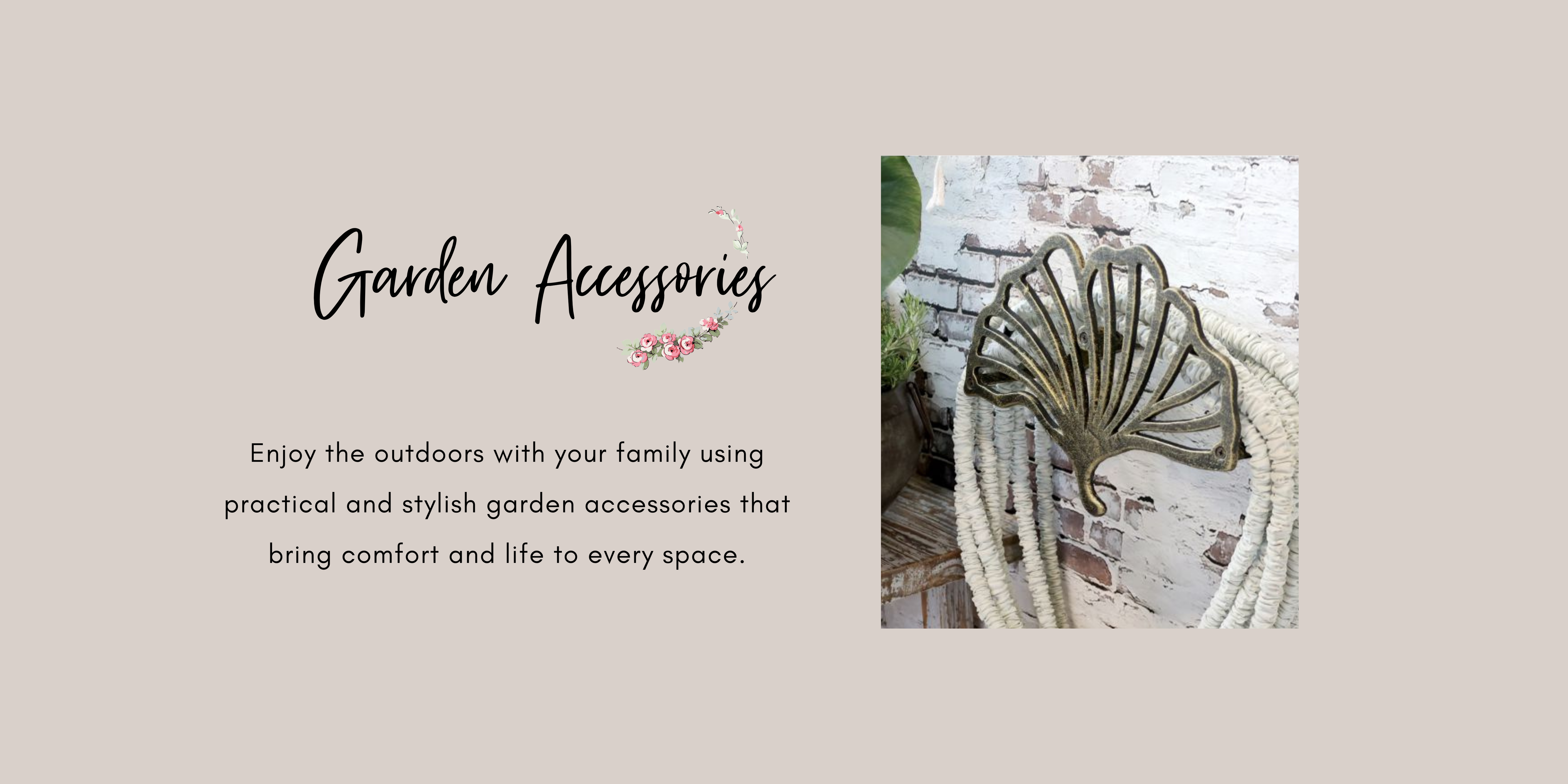 Garden Accessories