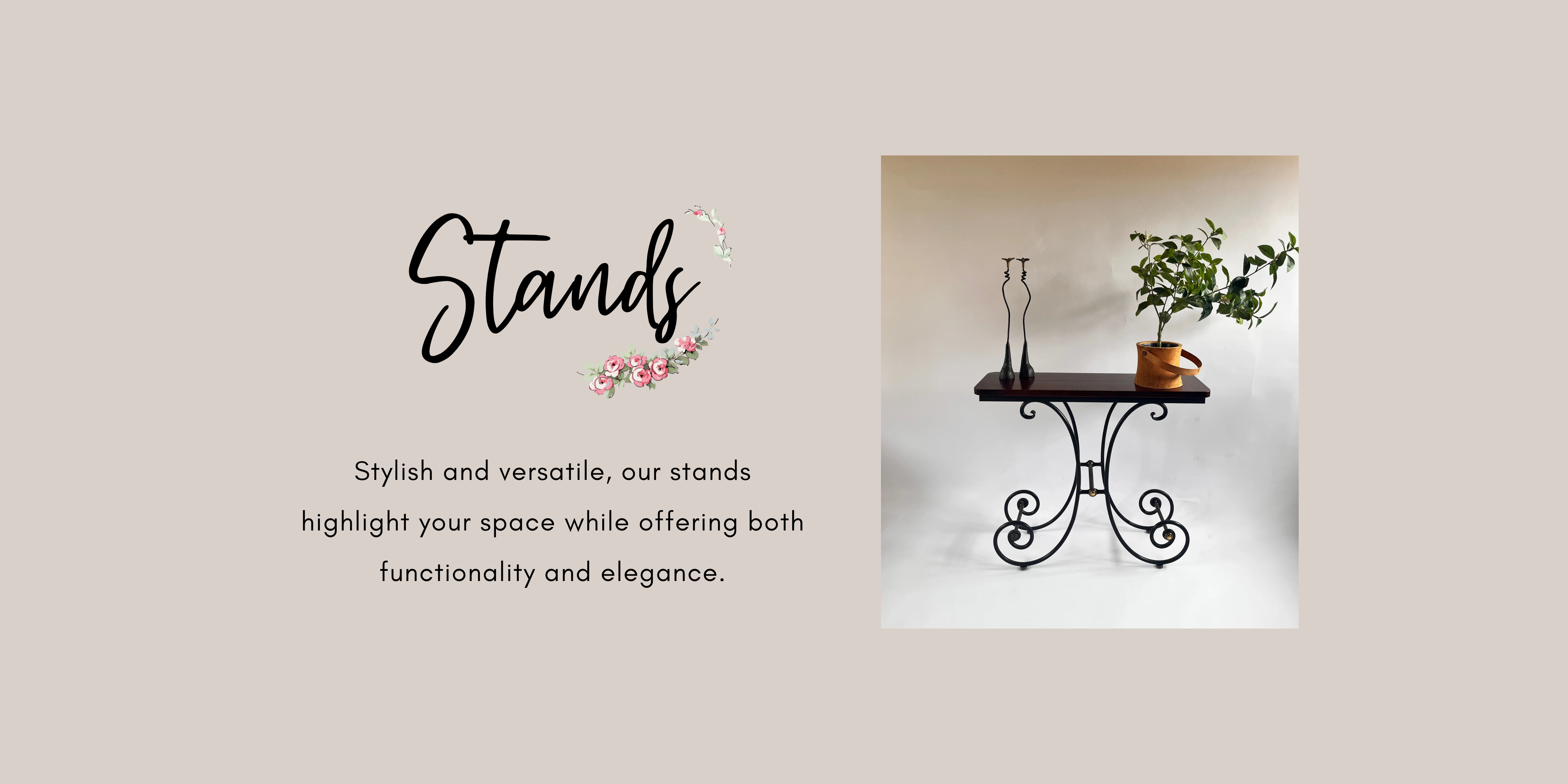 Stands