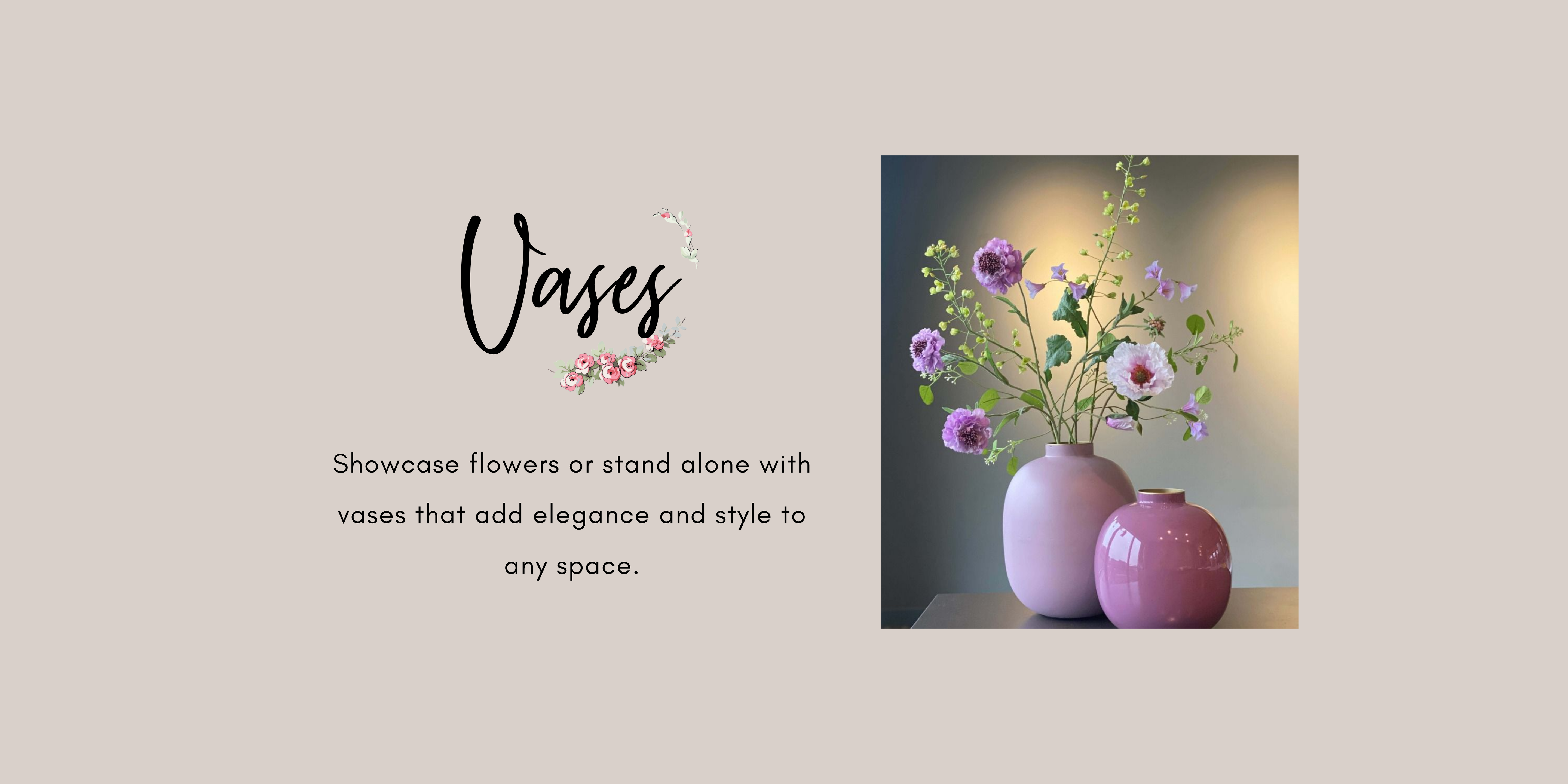 Vases