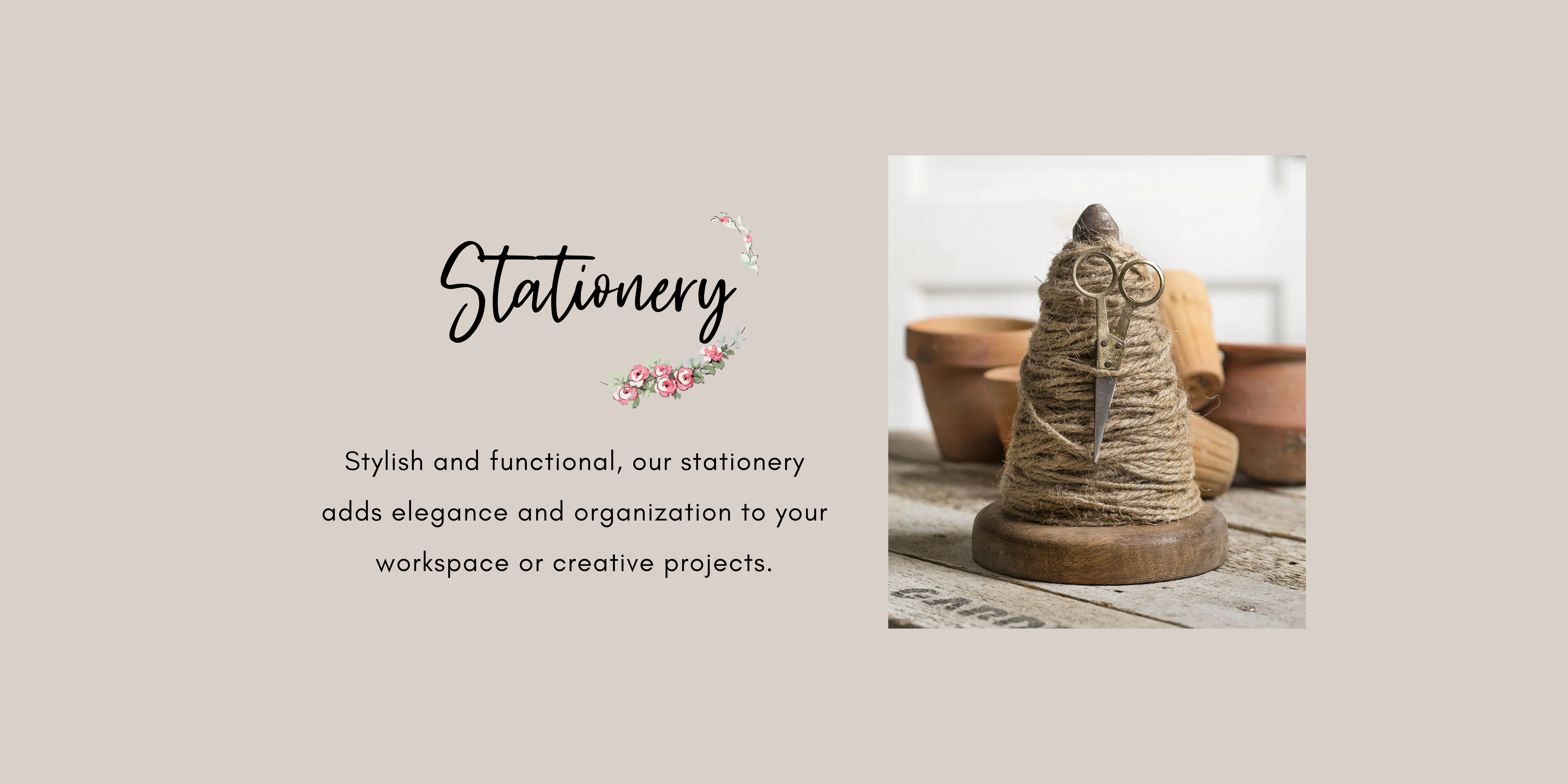 Stationery
