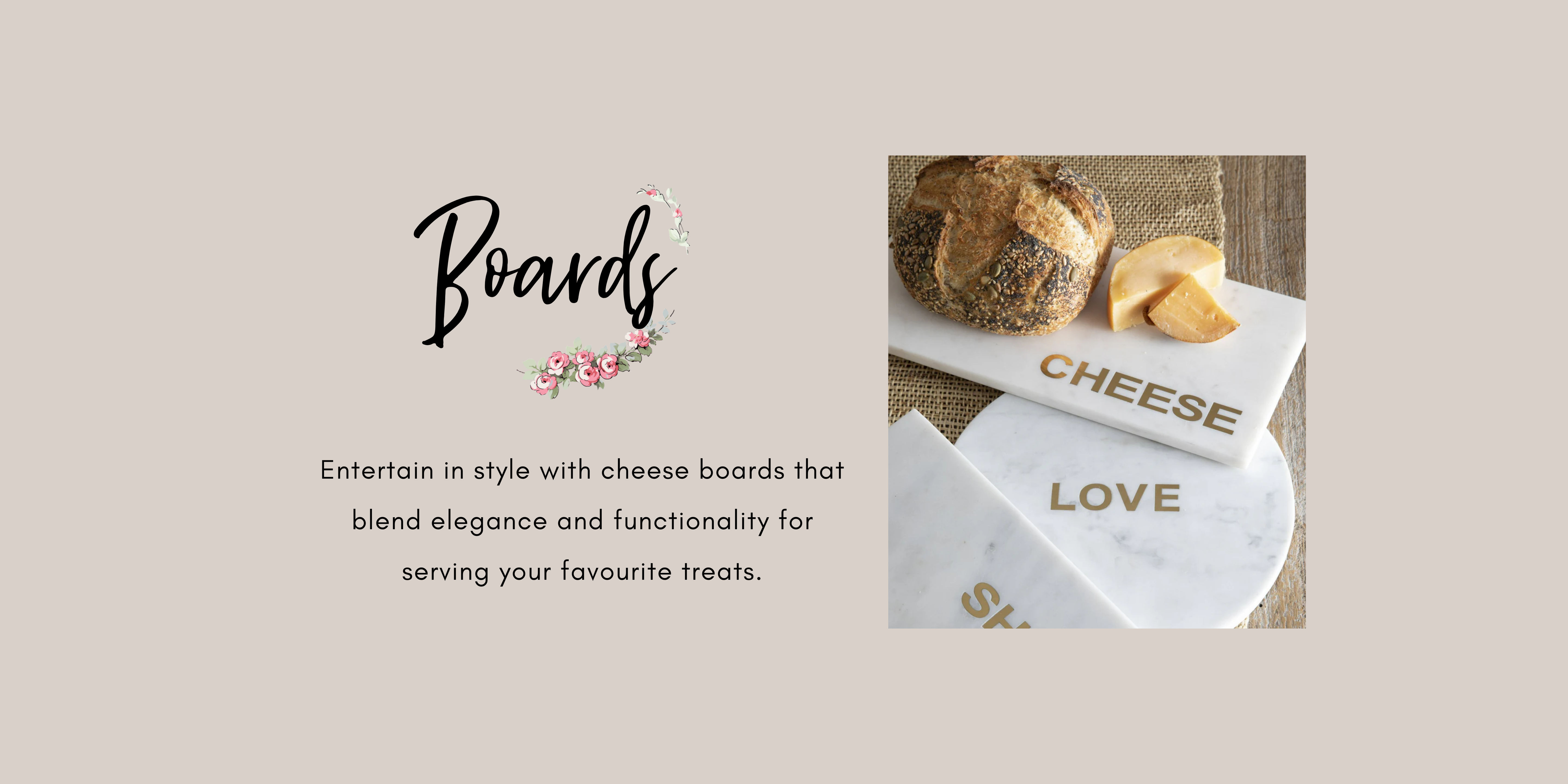 Boards