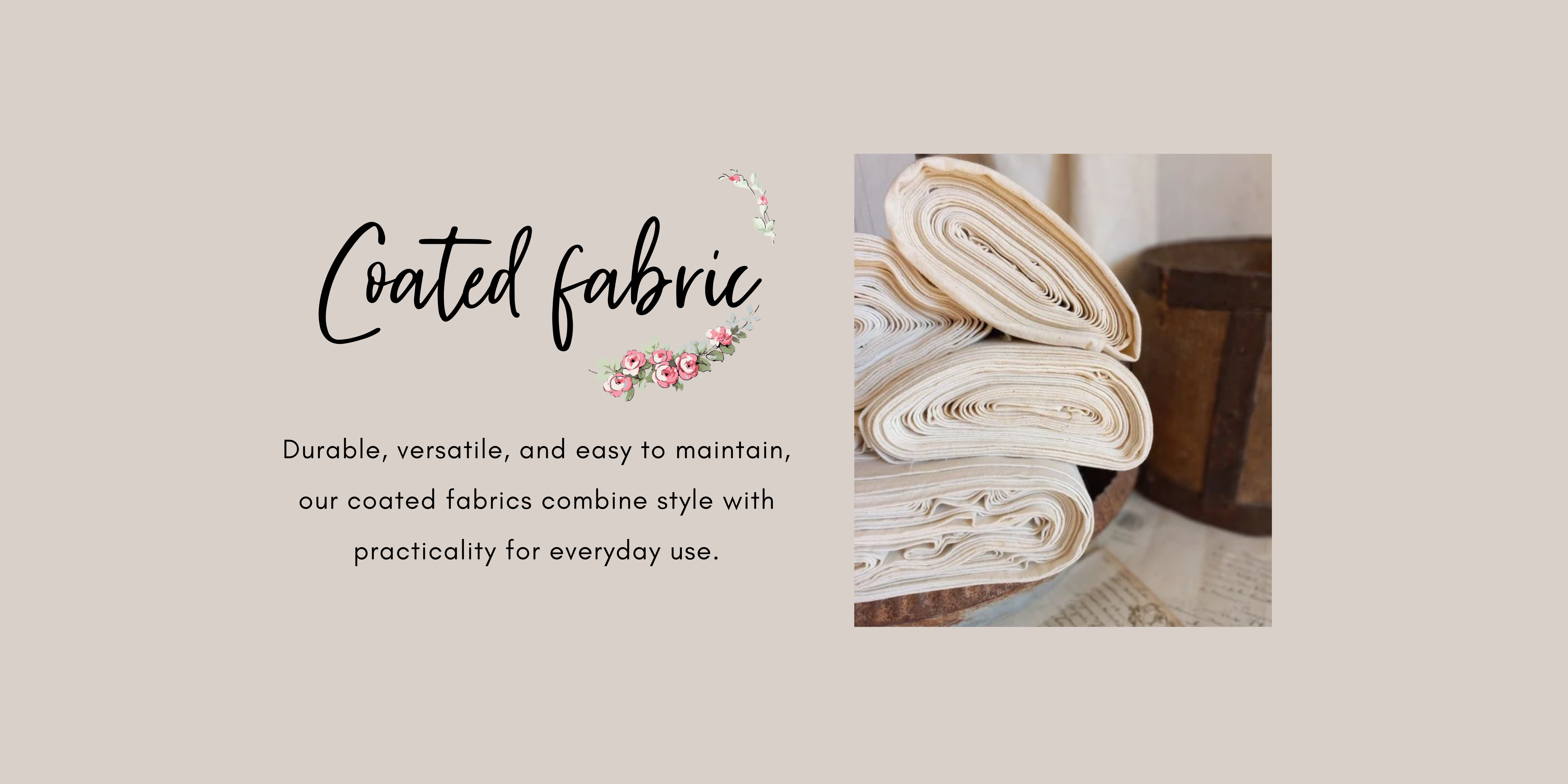 Coated Fabric