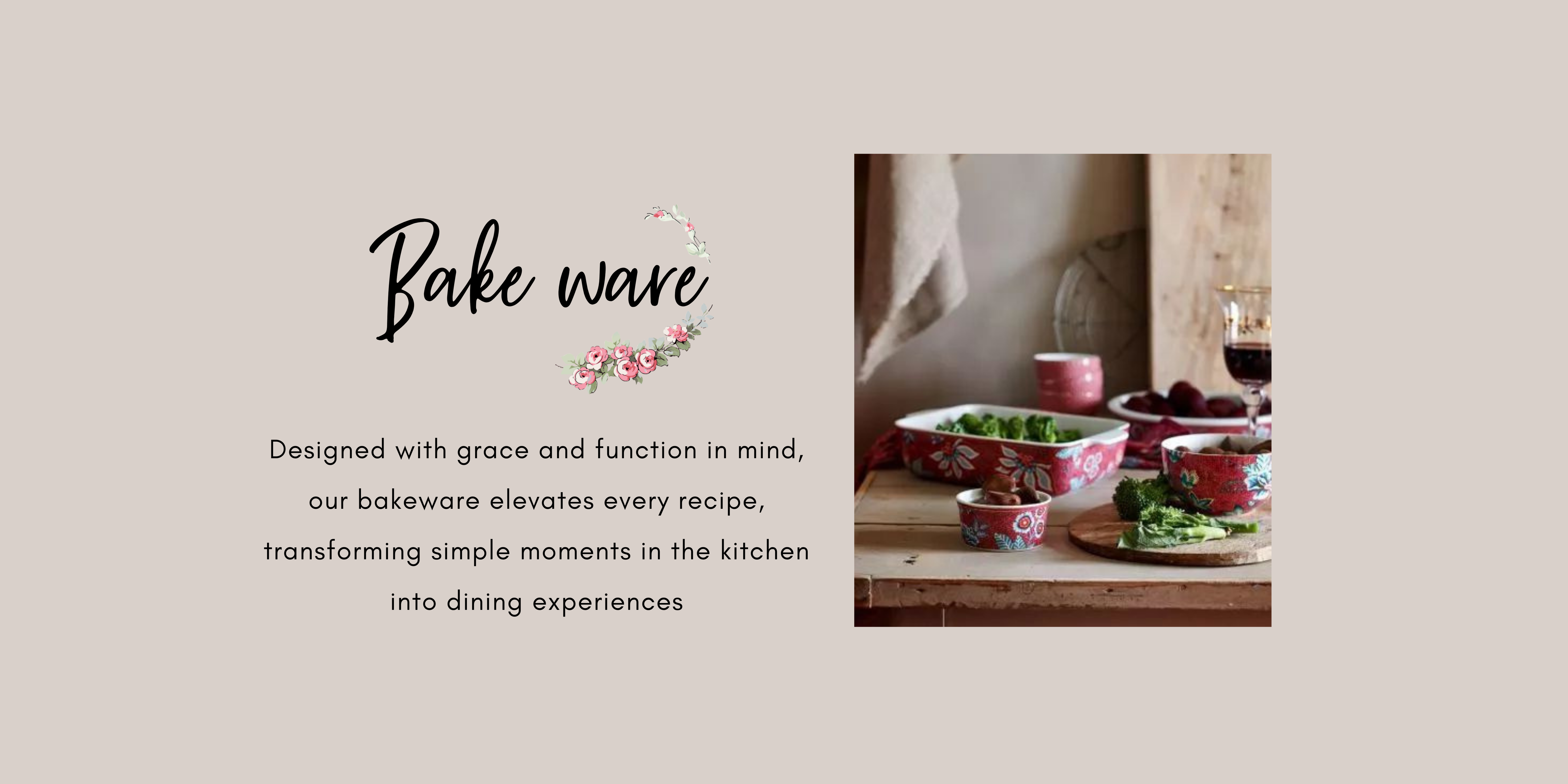Bakeware