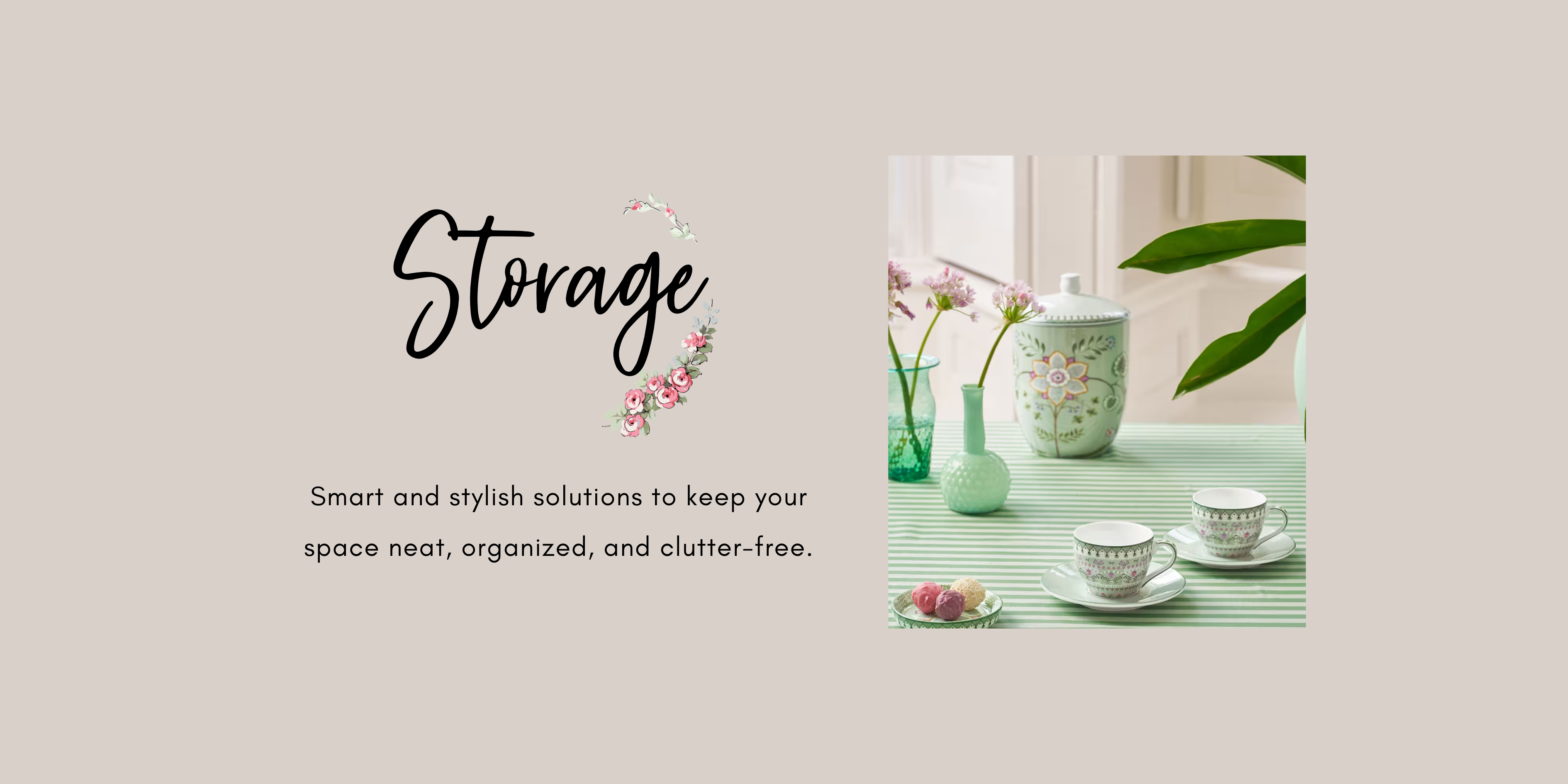 Storage