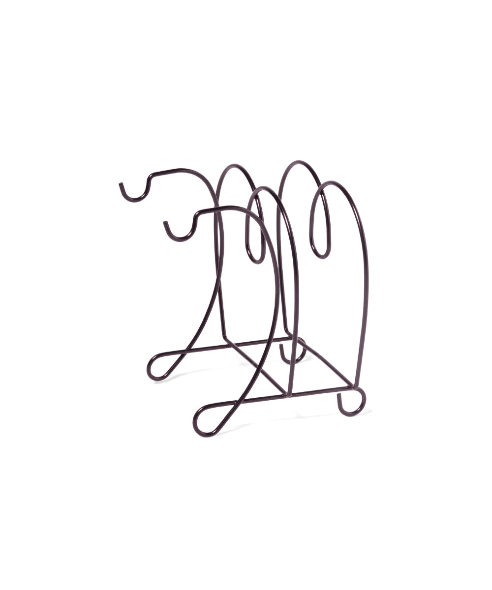 Rack Tea for Two Rack (14 x 13.5 x 15 cm)