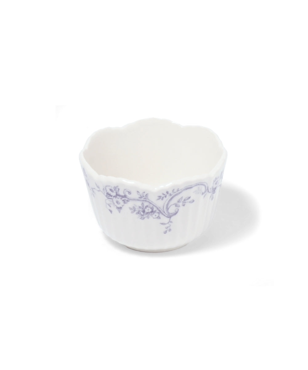Audrey Ramekin Lavender (8.5 x 8.5 x 5.5 cm)