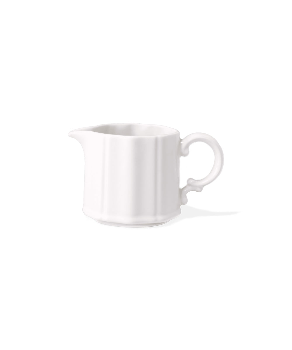 Pungency Creamer Pitcher White (10 x 5.5 x 6 cm)