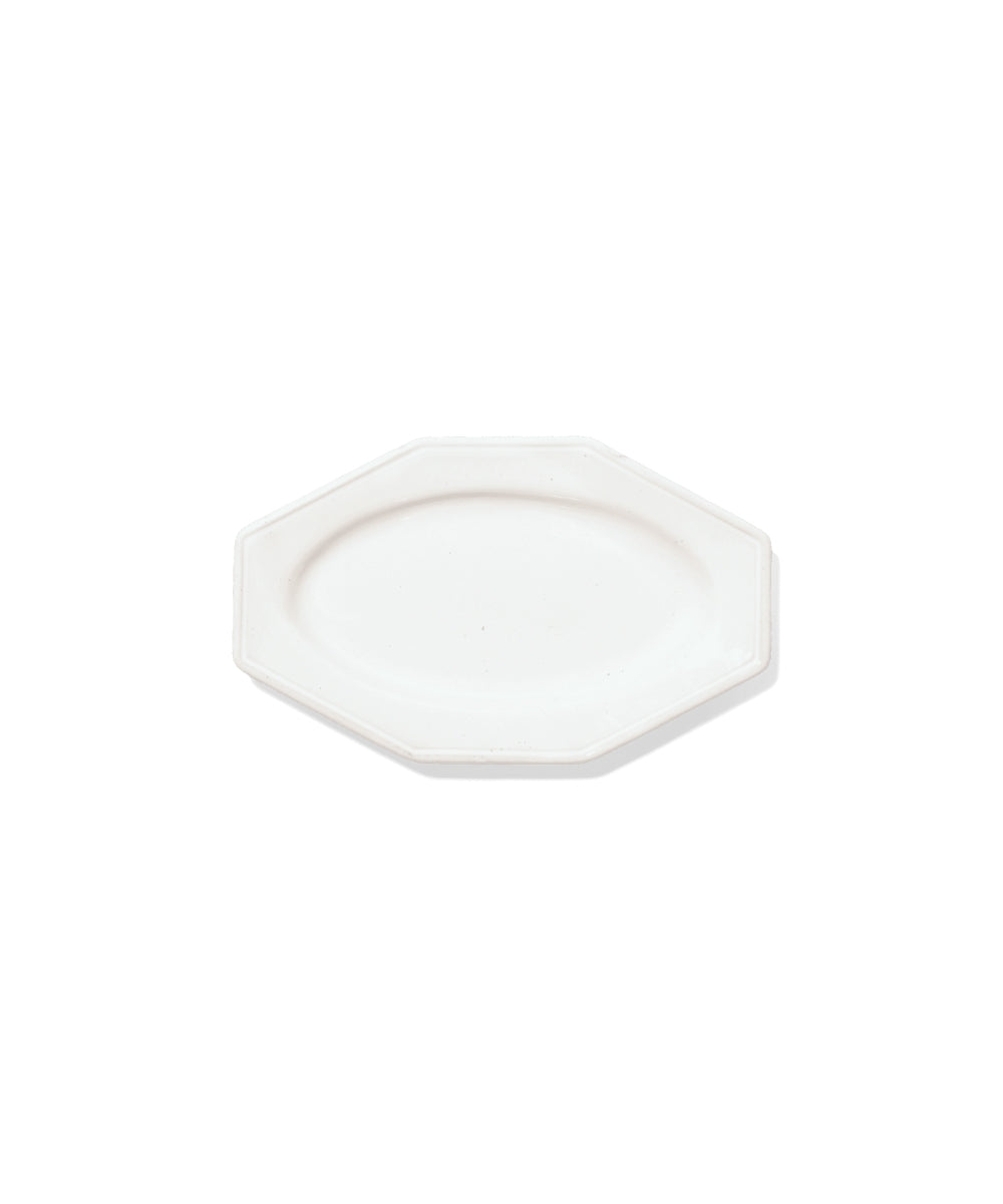 Traiteur Plate S Octagonal (16.5 x 10 x 2 cm)