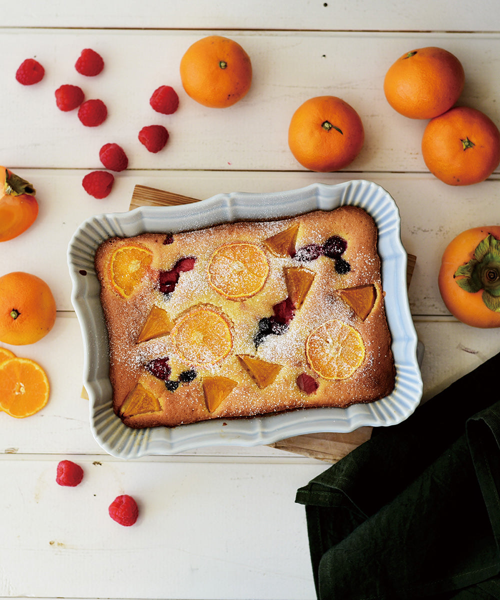 Antico Baking Dish (24.5 x 18.5 x 4.8 cm)