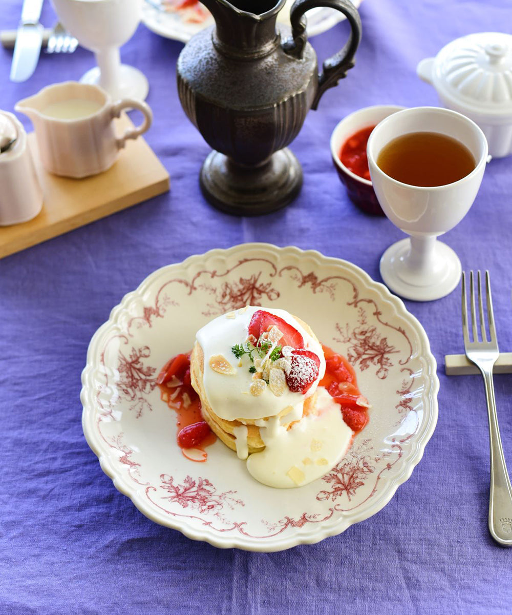 Moment 240 Plate Pink (24 x 24 x 3.5 cm)