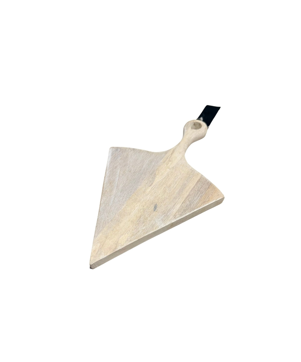 Nat Wood Board Pizza