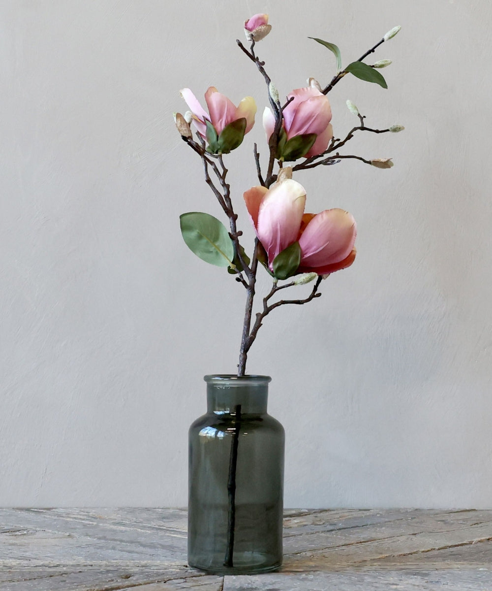 Fleur Magnolia, H87 cm dusty rose