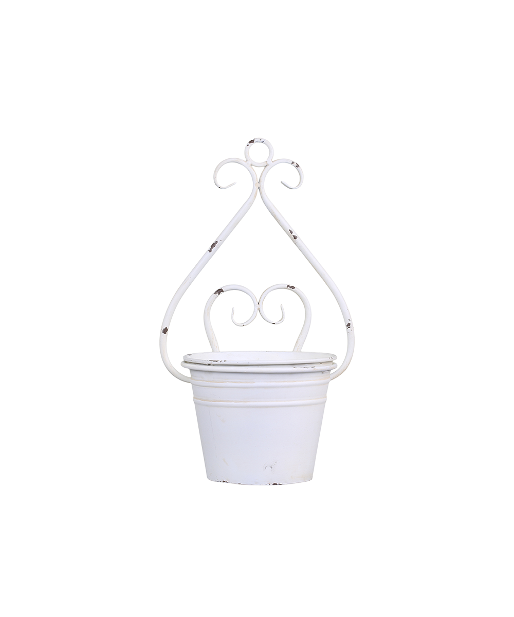 Flower Pots For Wall W. Decor