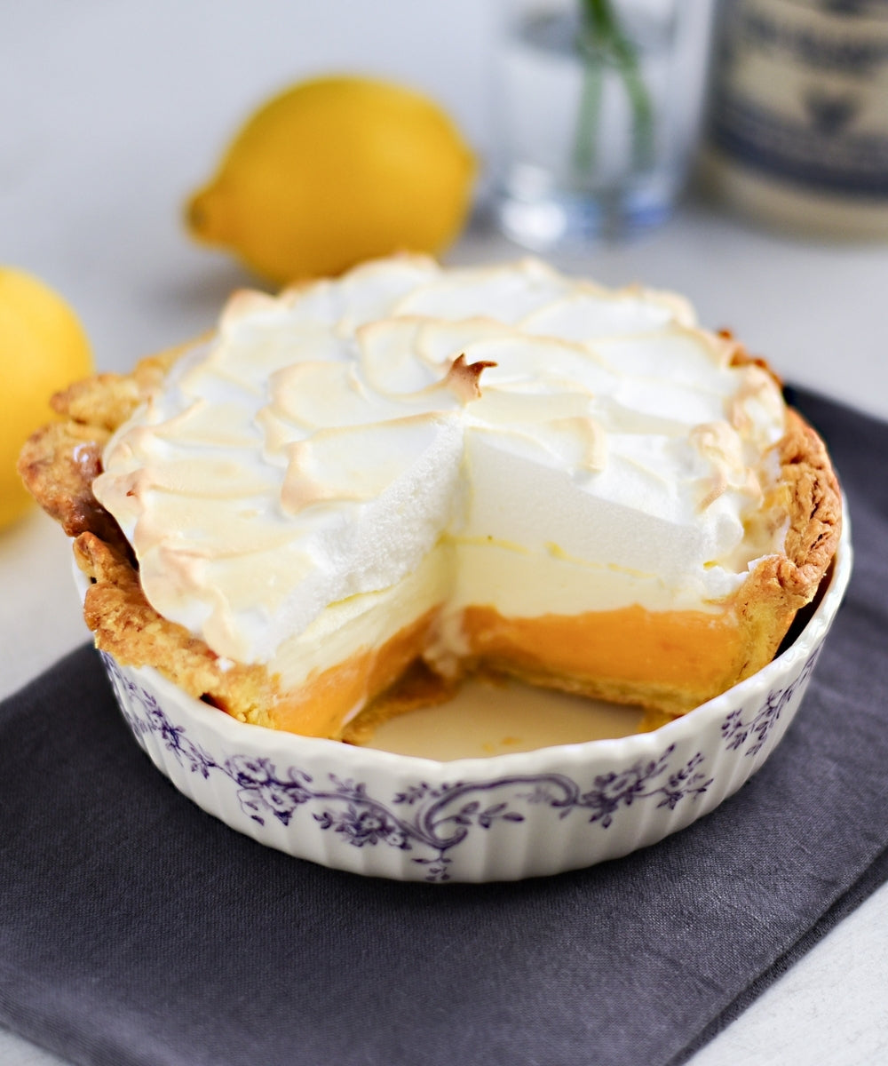 Audrey Cake Pan Lavender (15 x 15 x 44 cm)