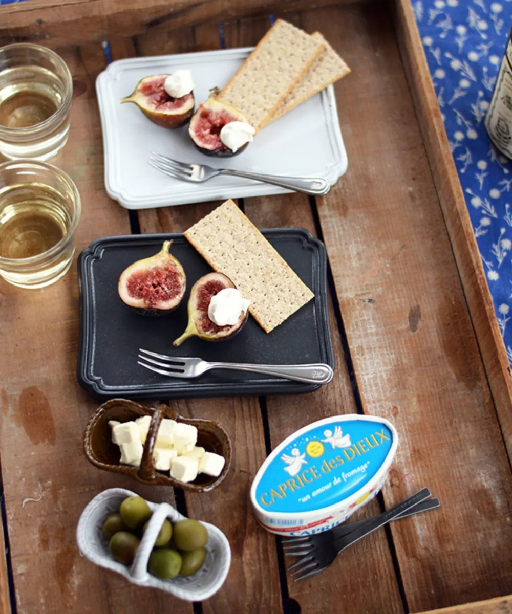 Assorti Plate S (18.4 x 13 x 1.5 cm)