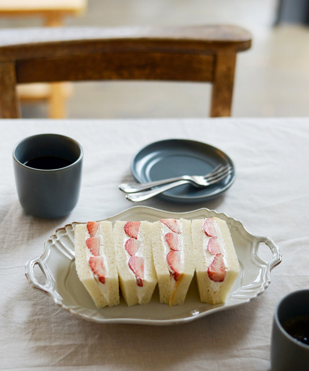 Chanter 290 Plate White (29 x 20 x 3.7 cm)