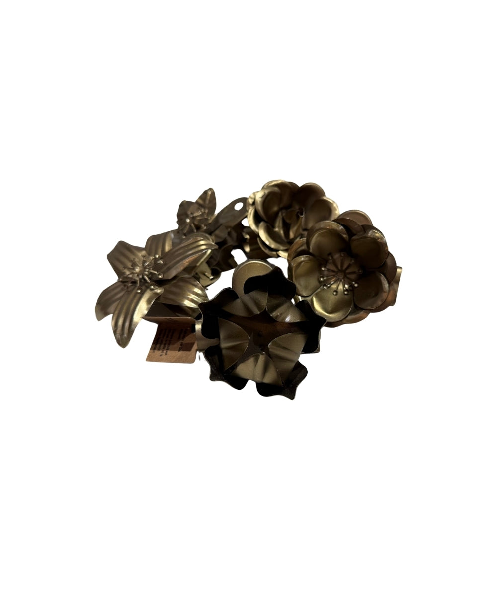 Botanical Clip, Set of 5