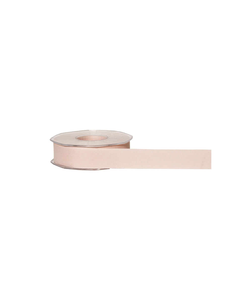 Blanc Ribbon Rose (0.25 cm/25m)