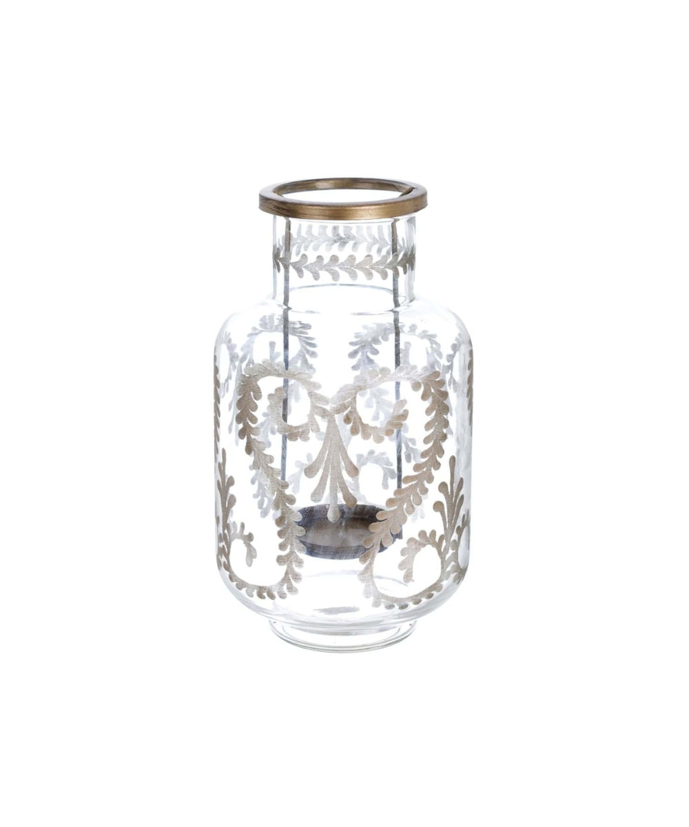 DECORATIVE VASE CANDELE HOLDER