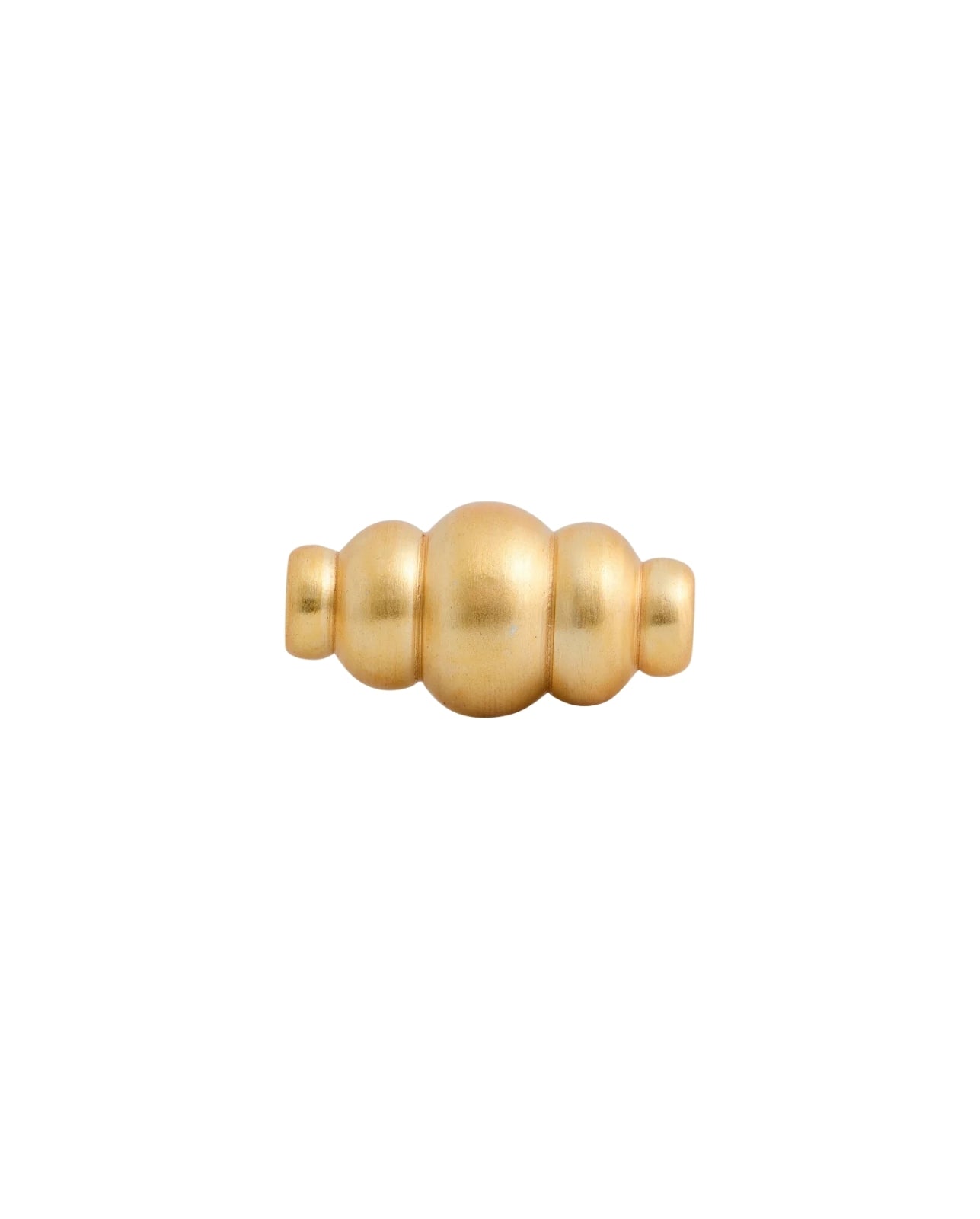 BASU knob - brass finish