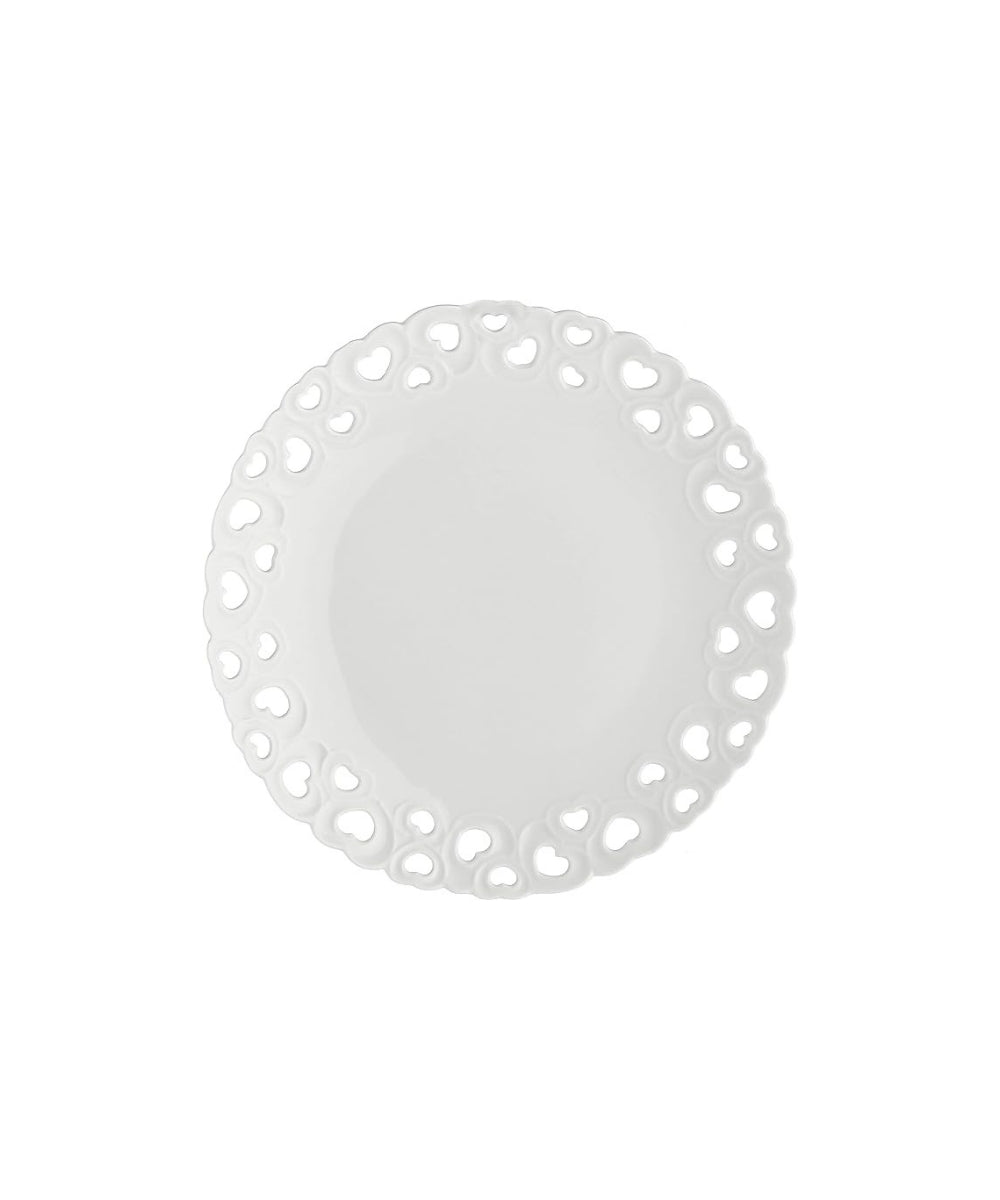 Valentino Carved Plate 8 Lb