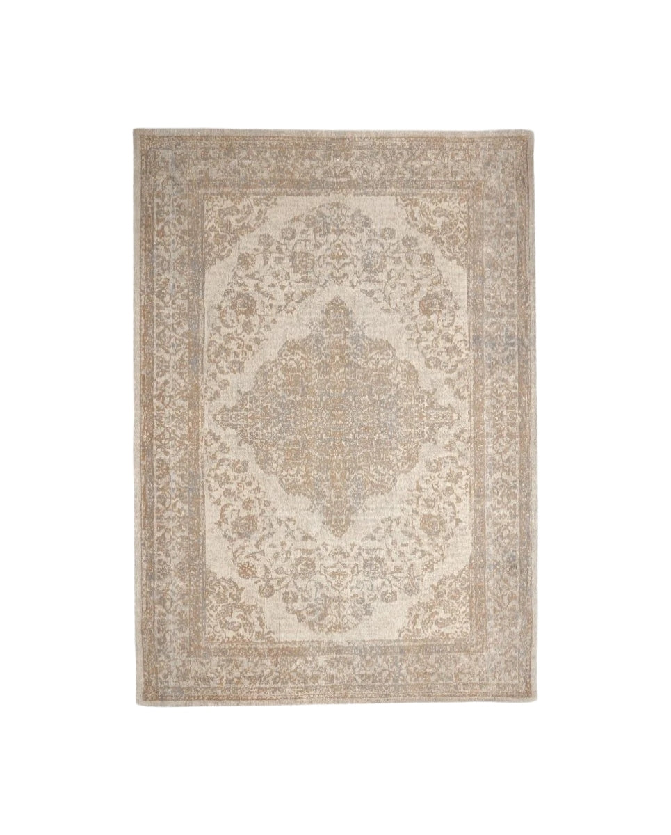 PEARL woven carpet 200x290 - sand/beige