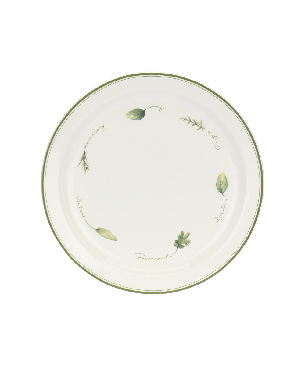 CoffeeColtivia Round Plate 31Cm