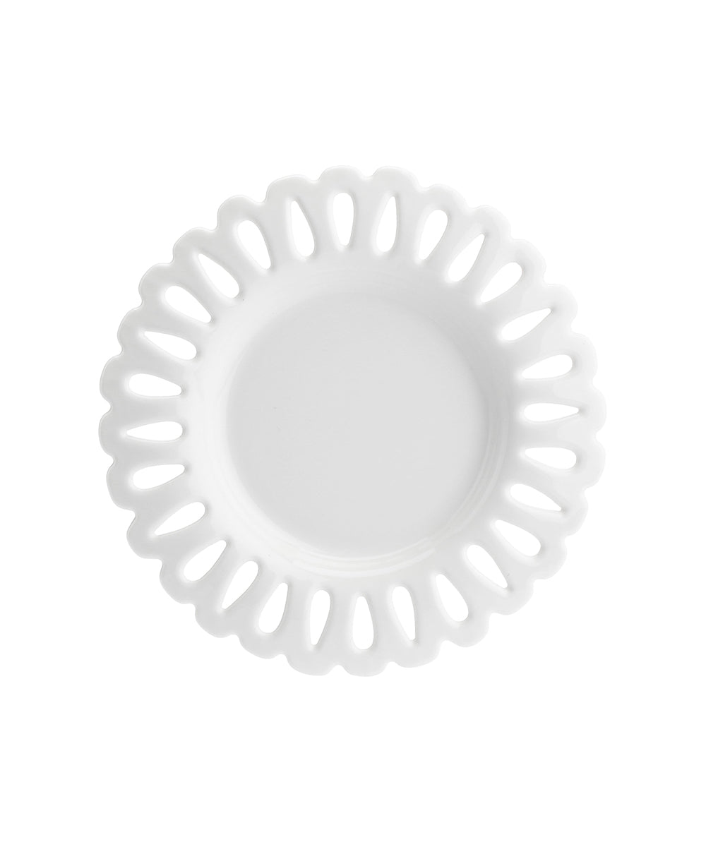 Giulietta Carved Plate 15Cm