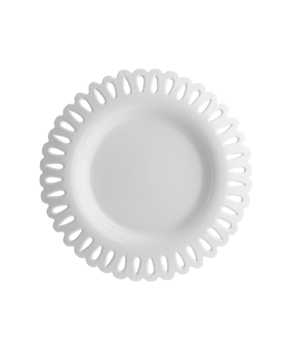 Giulietta Carved Dinner Plate 28Cm