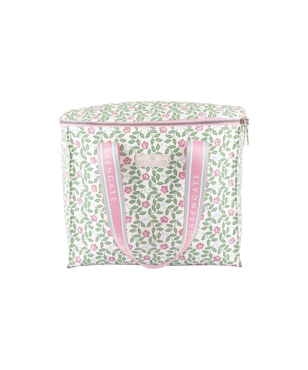 Cooler Bag Two Handles Lotta White