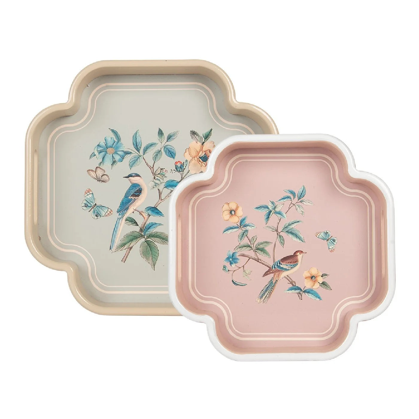 Big Decorative tray 30x30x5