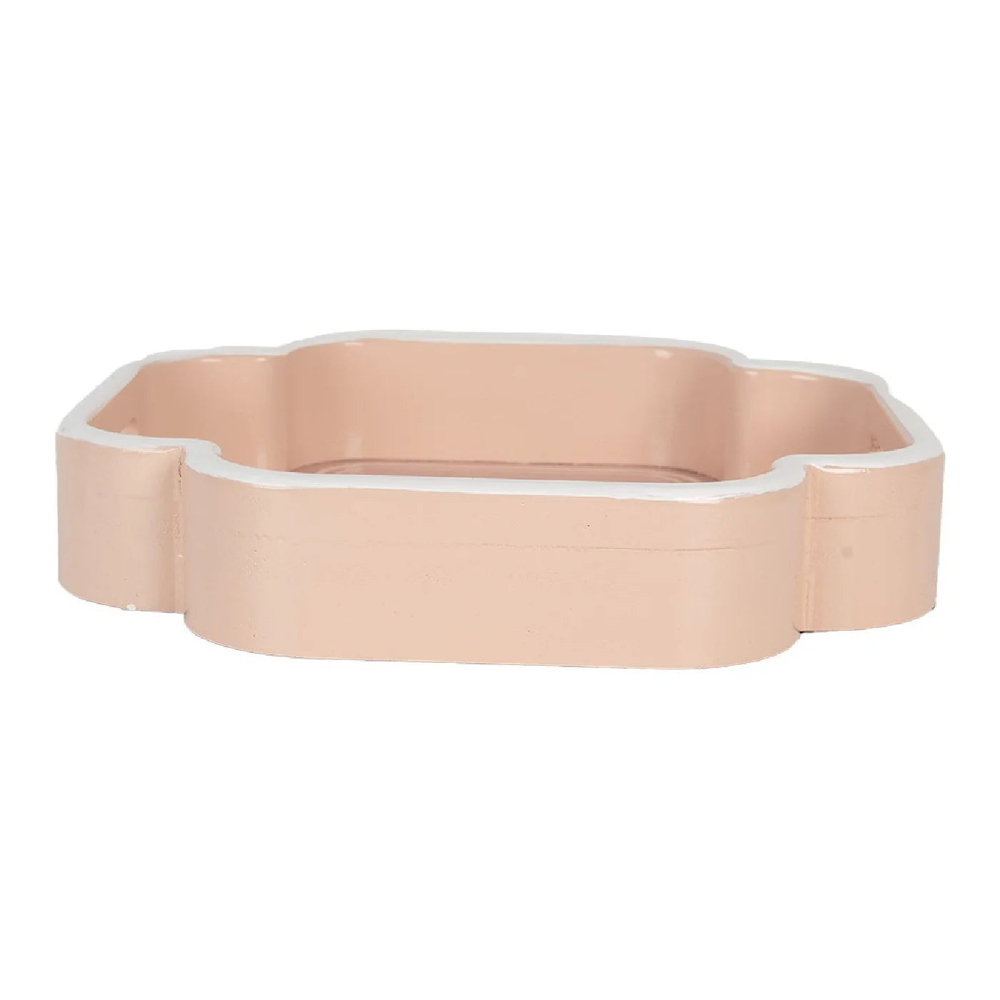 Big Decorative tray 30x30x5