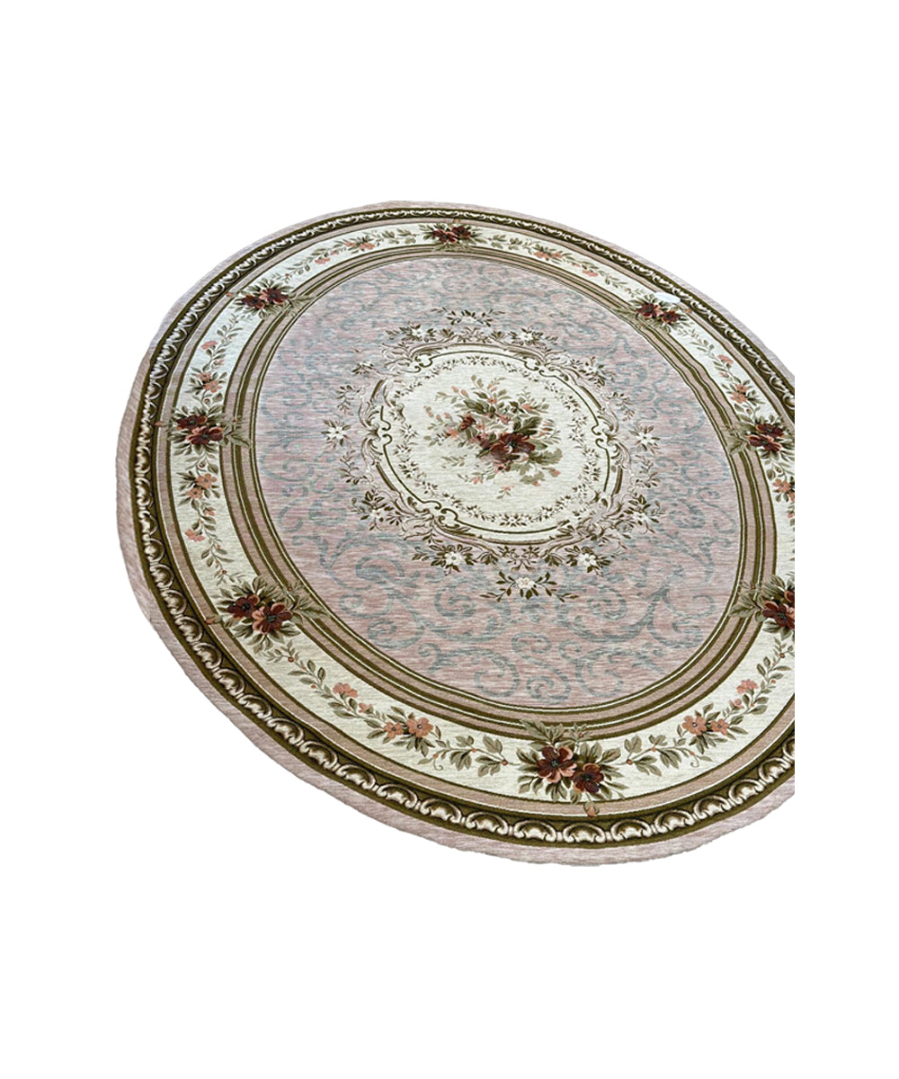 Oval Rug
