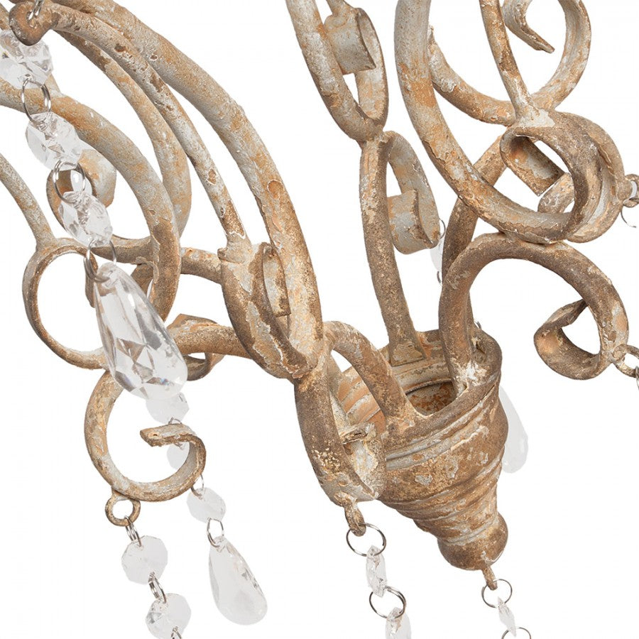 Pendant light Ø 32x70 cm E14/max 1x25W