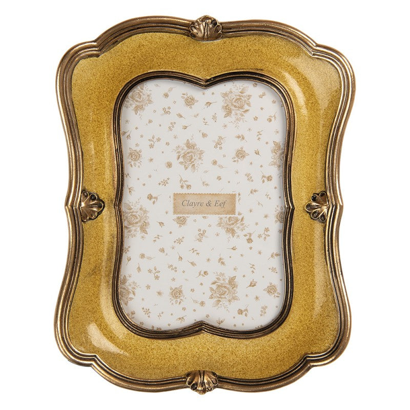 Photo frame 17x3x21 cm / 10x15 cm