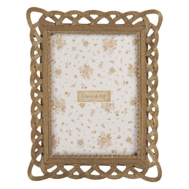 Photo frame 18x3x23 cm / 13x18 cm