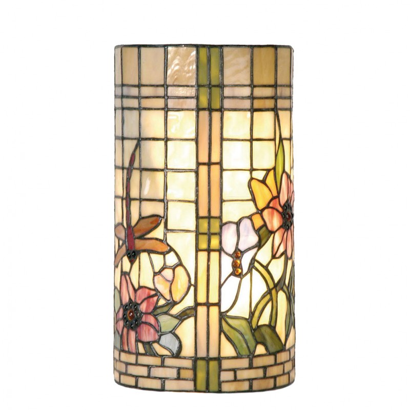 Wall lamp Tiffany 20x11x36 cm E14/max 2x40W