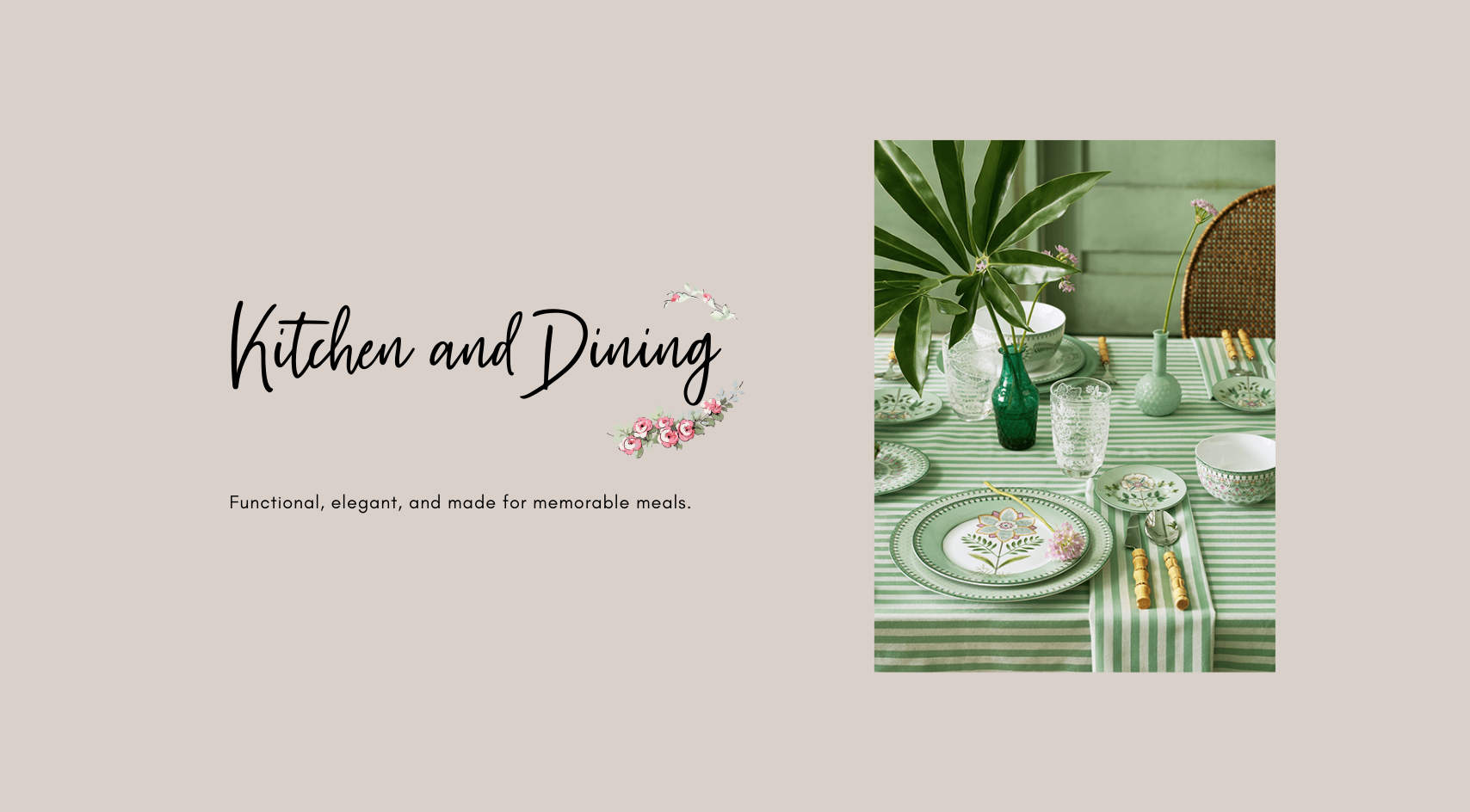 Kitchen & Dining