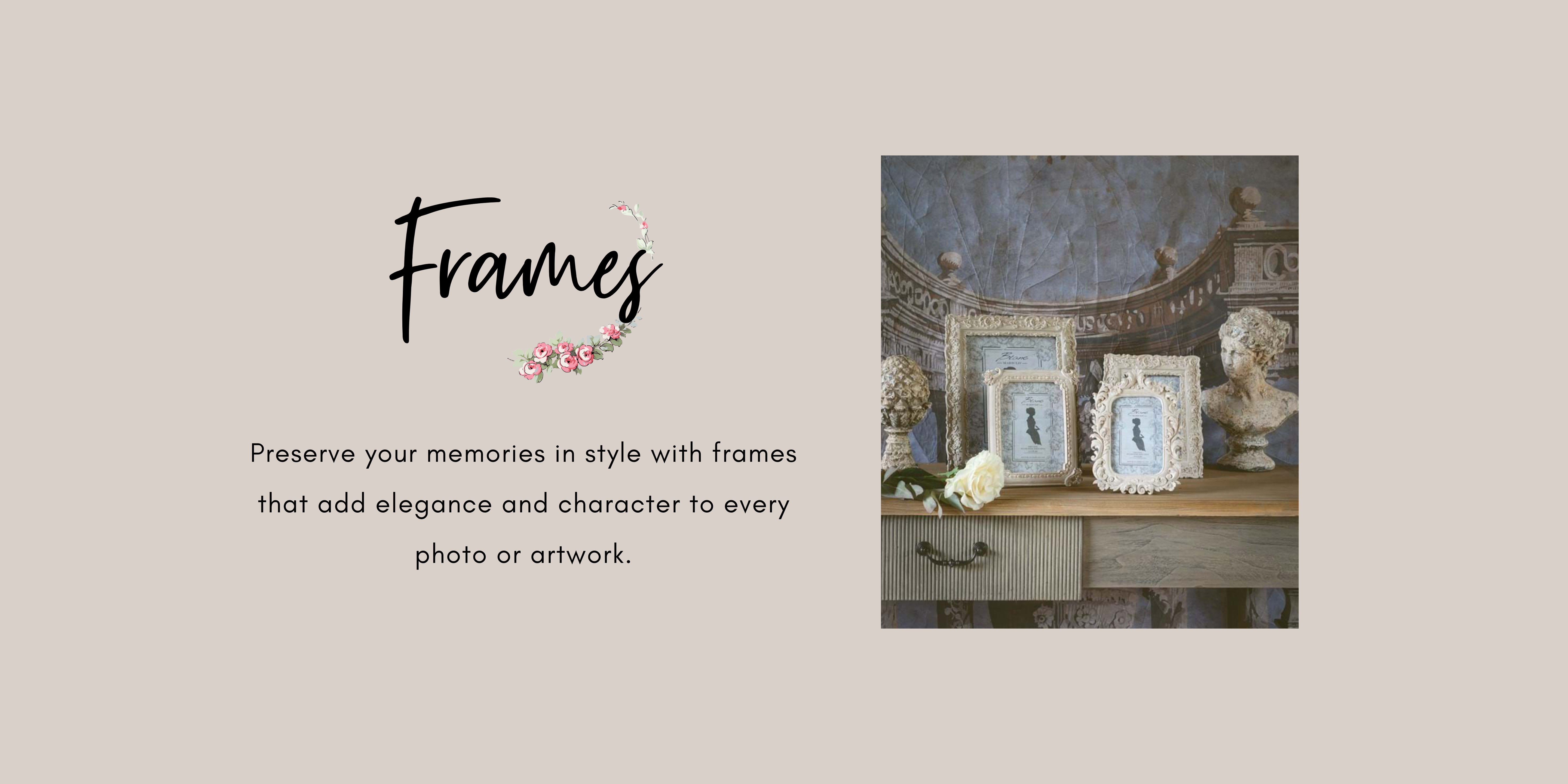 Frames