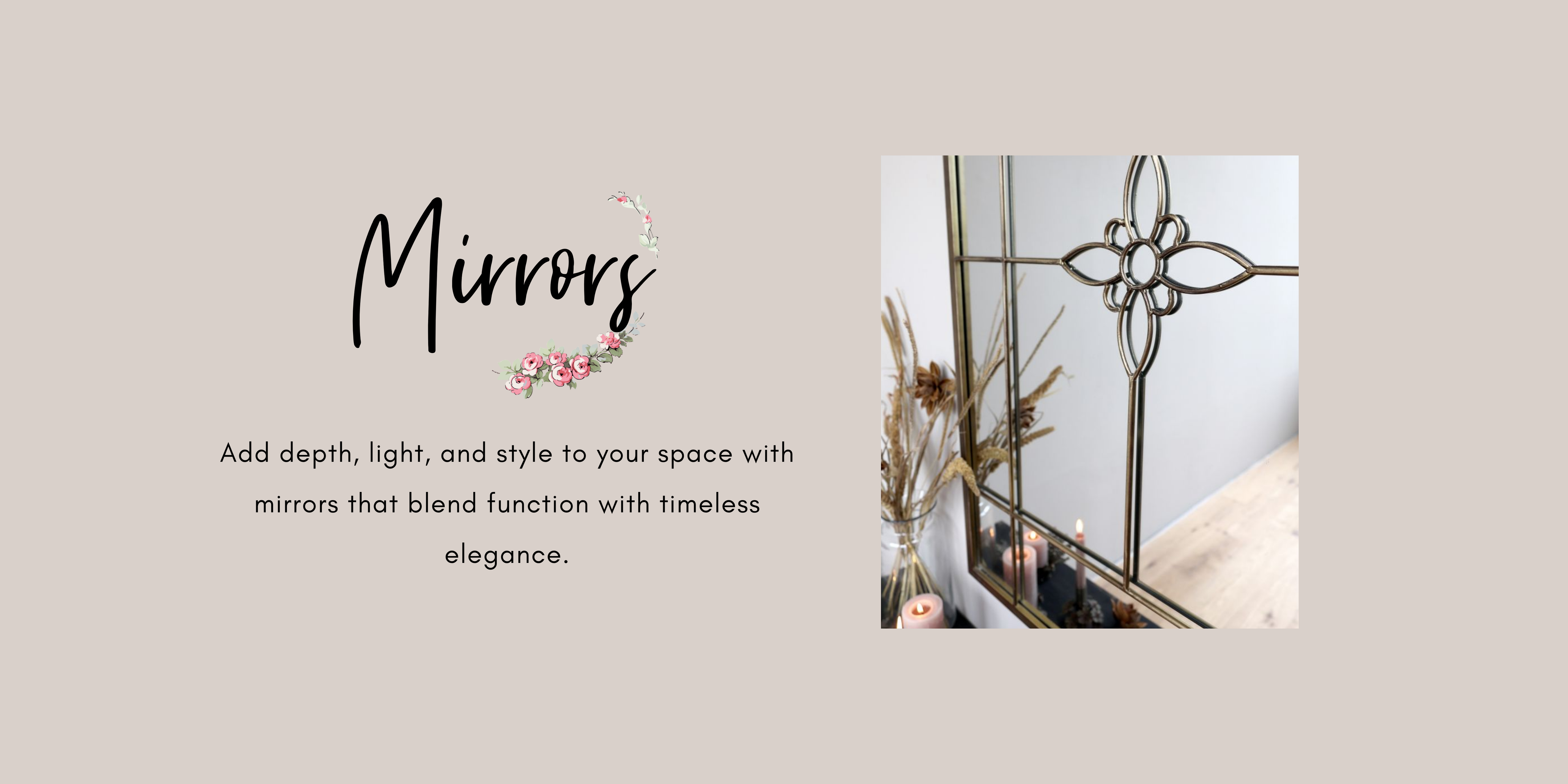 Mirrors
