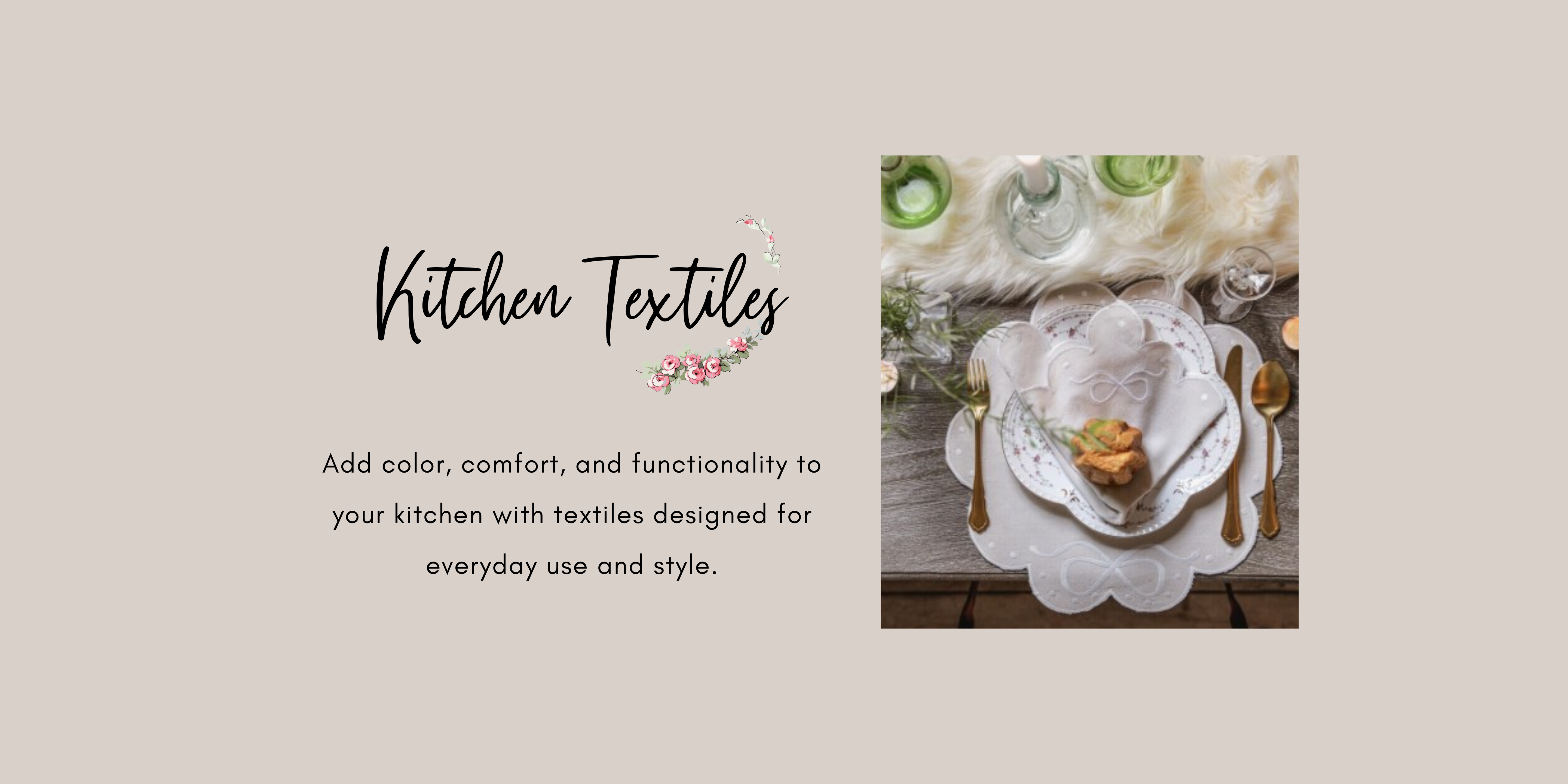 Kitchen Textiles