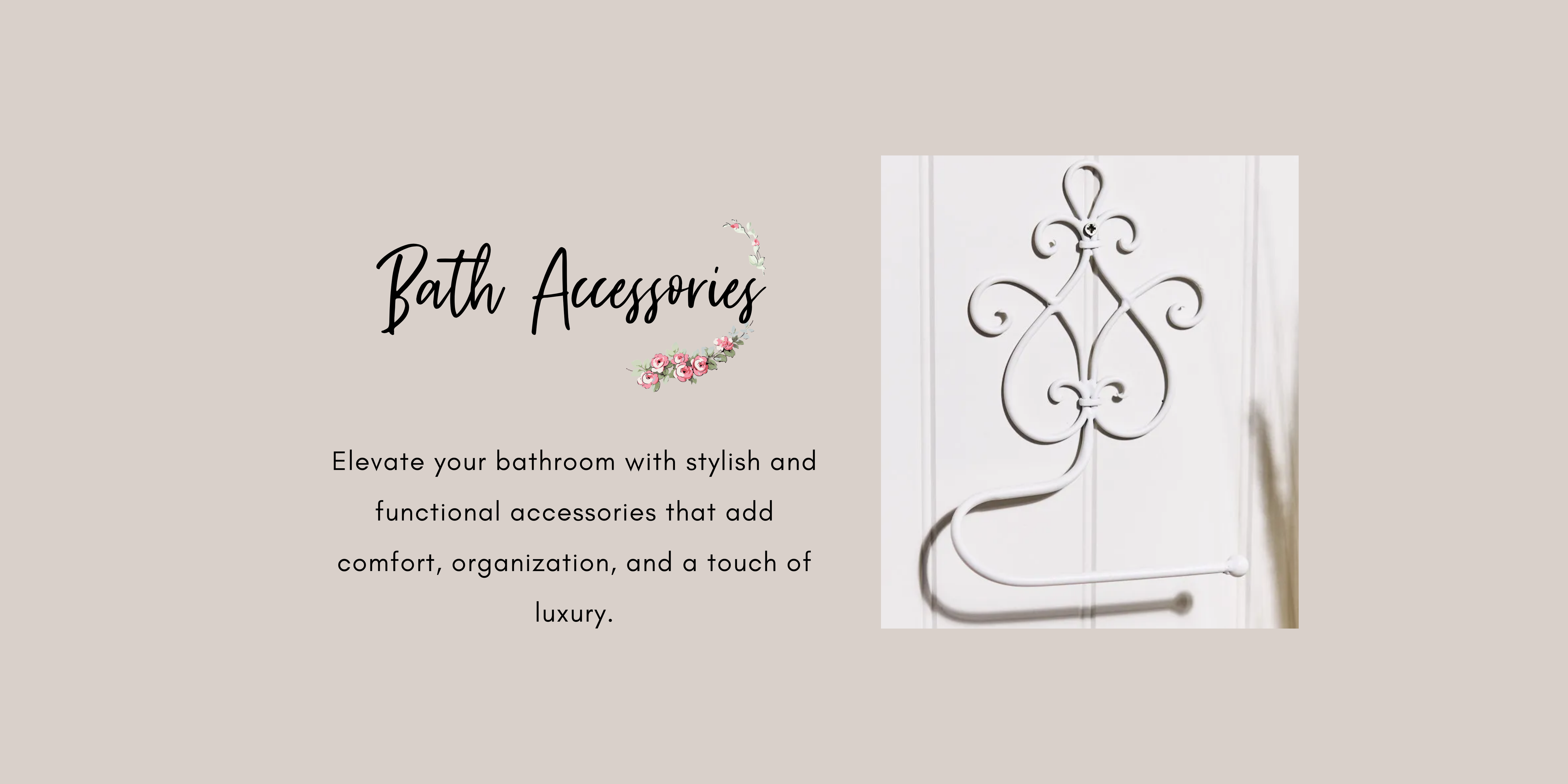Bath Accessories