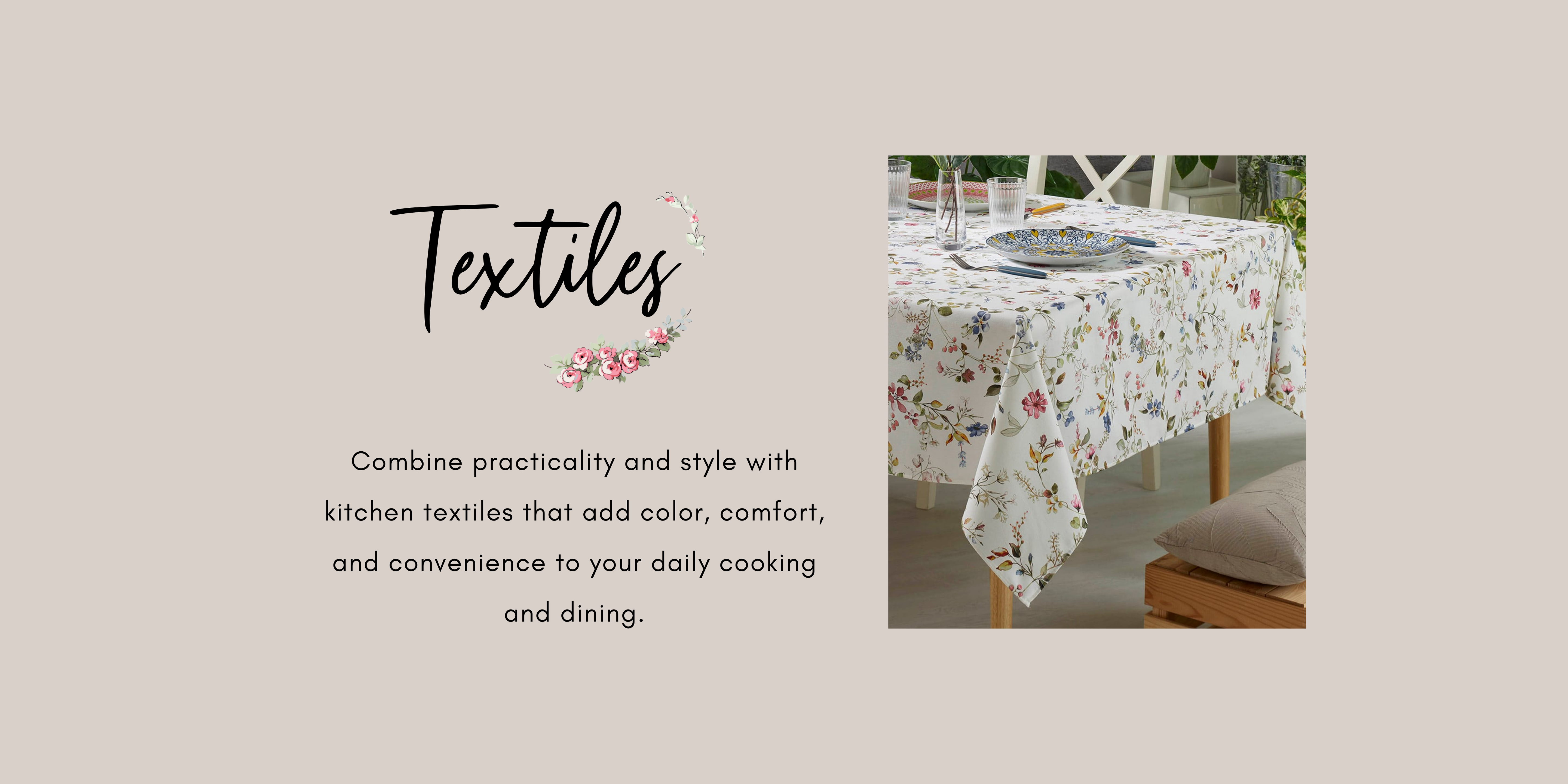 Textiles