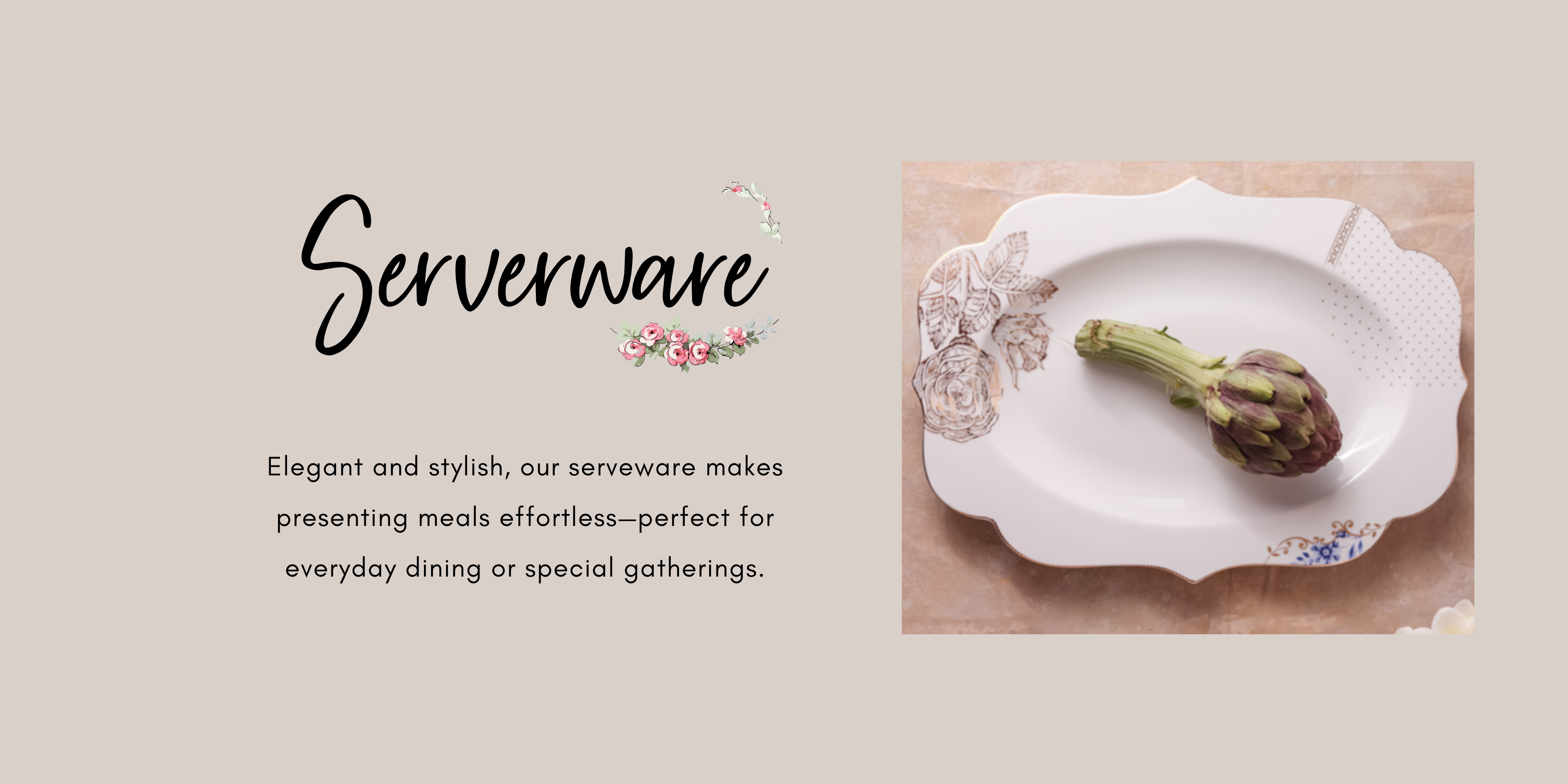 Serveware