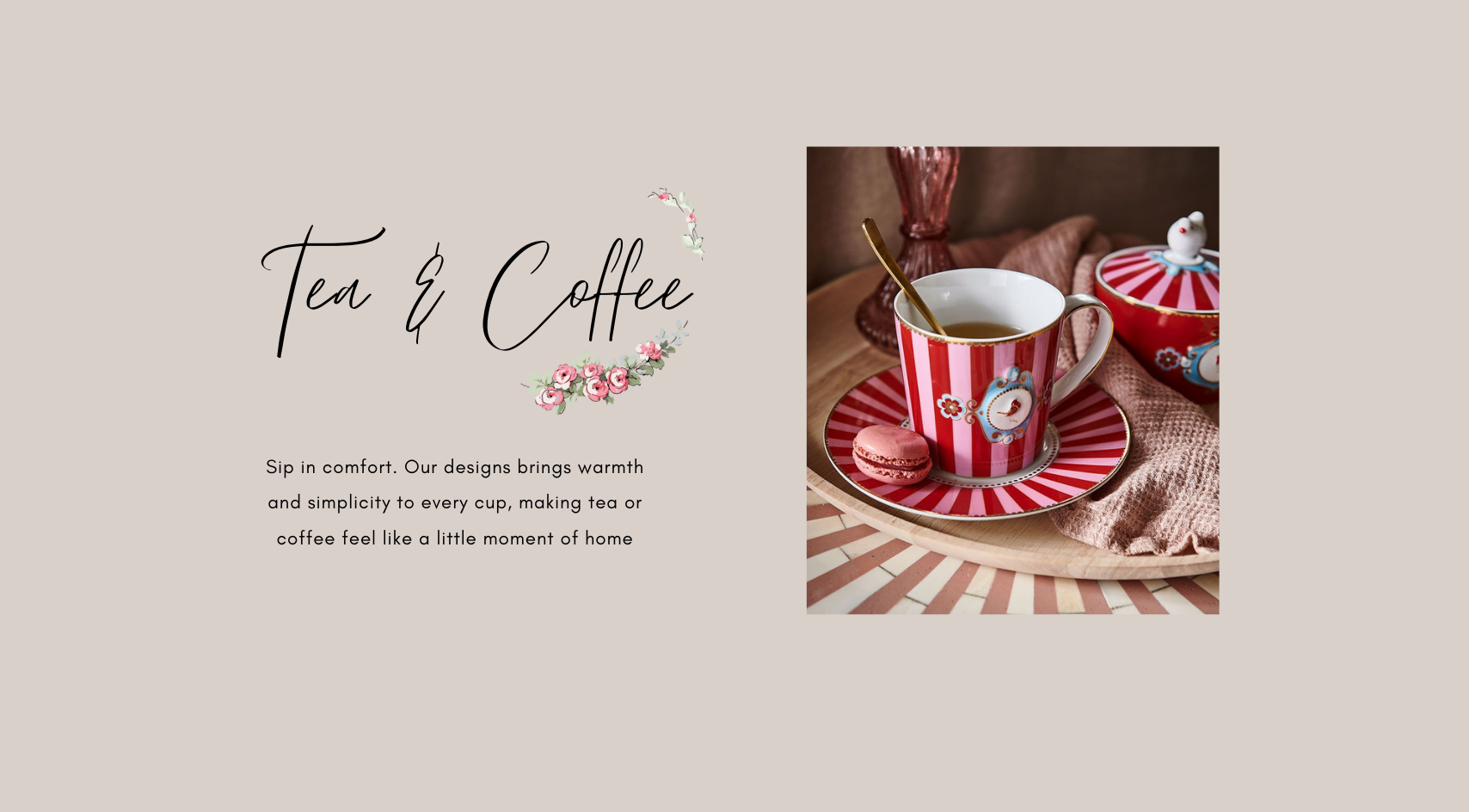 Tea & Coffee