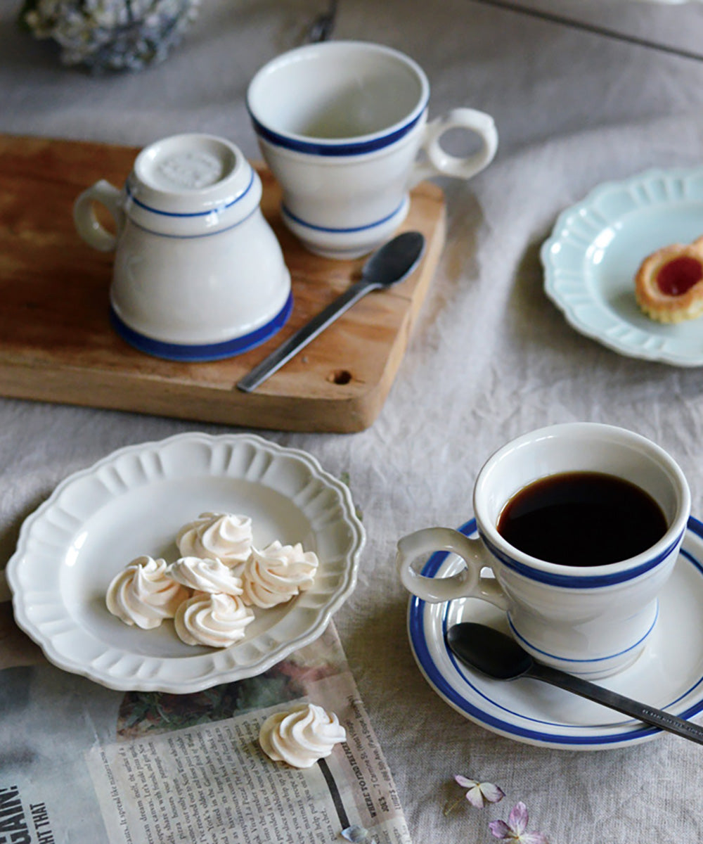 Pomponner 150 Plate White (15.5 x 15.5 x 2 cm)