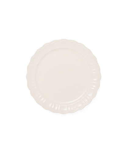 Pomponner 240 Plate White (24 x24 x 2.5 cm)