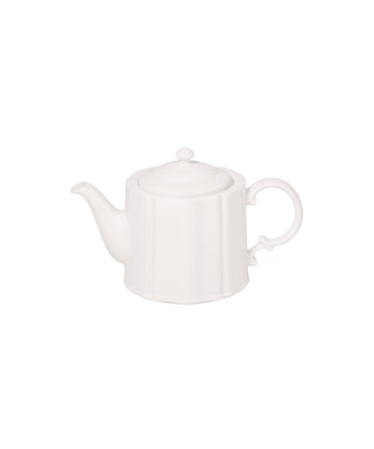 Pungency Teapot White (20 x 9 x 13 cm)