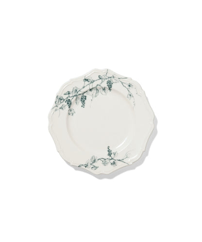 Vigne Plate S Blue (16 x 16 x 2 cm)